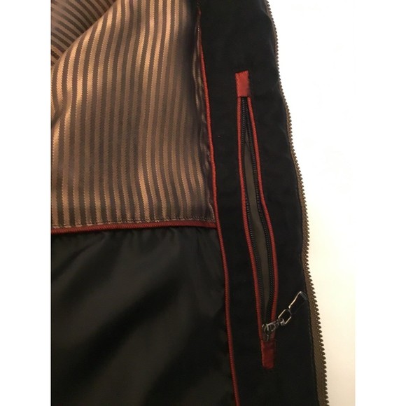 Cutter and Buck Weathertec Jacket Size XL EUC - Picture 6 of 8